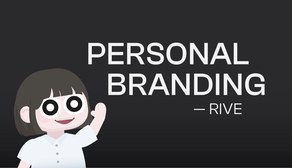 RIVE Personal Branding