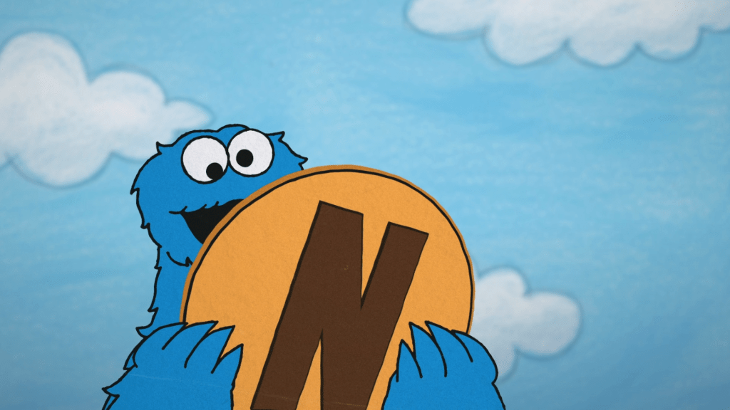 Sesame Street X&nbsp;Netflix